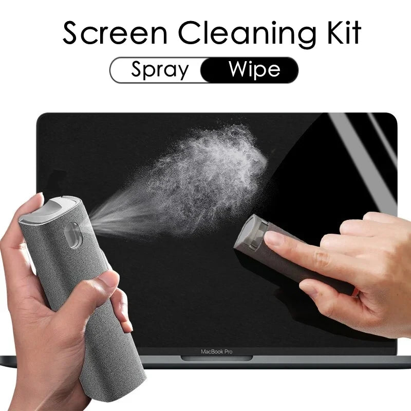 Portable Screen Cleaning Spray