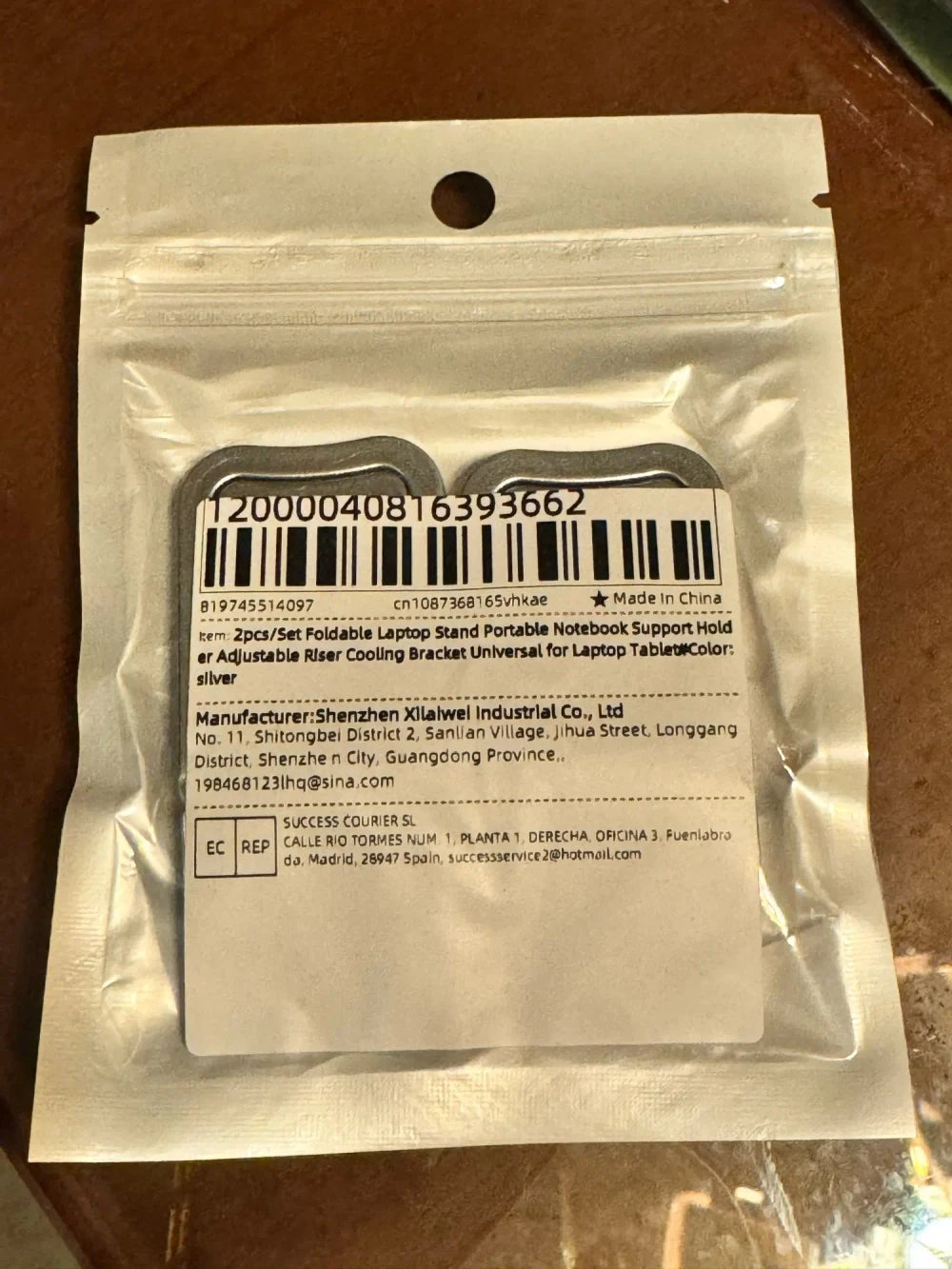 Review Card