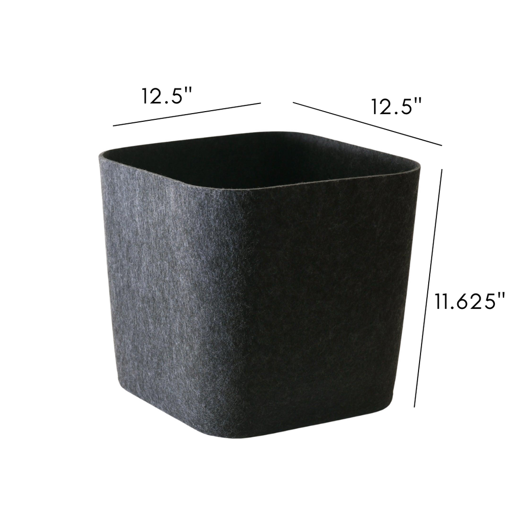 The Sculpted Bin