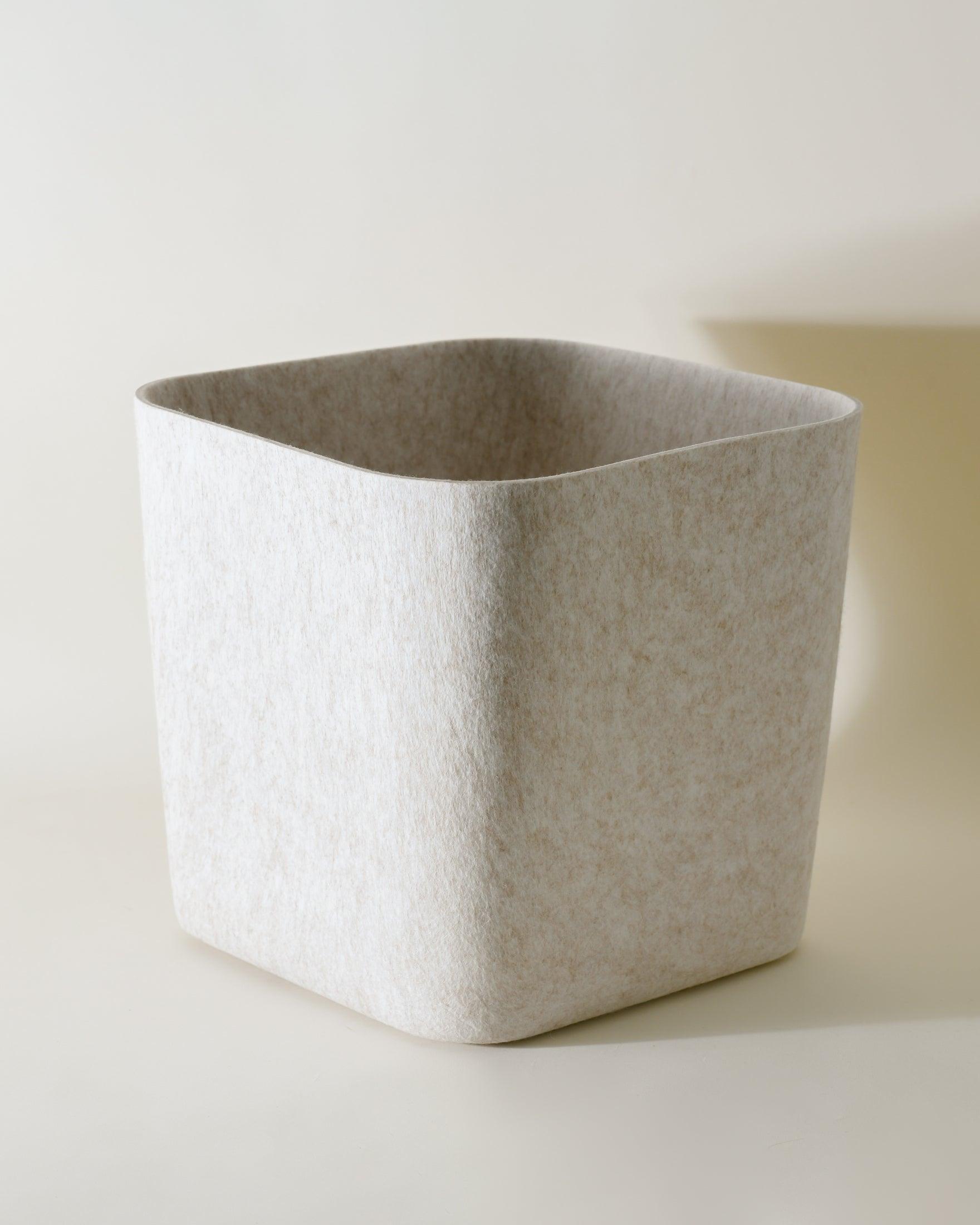 The Sculpted Bin