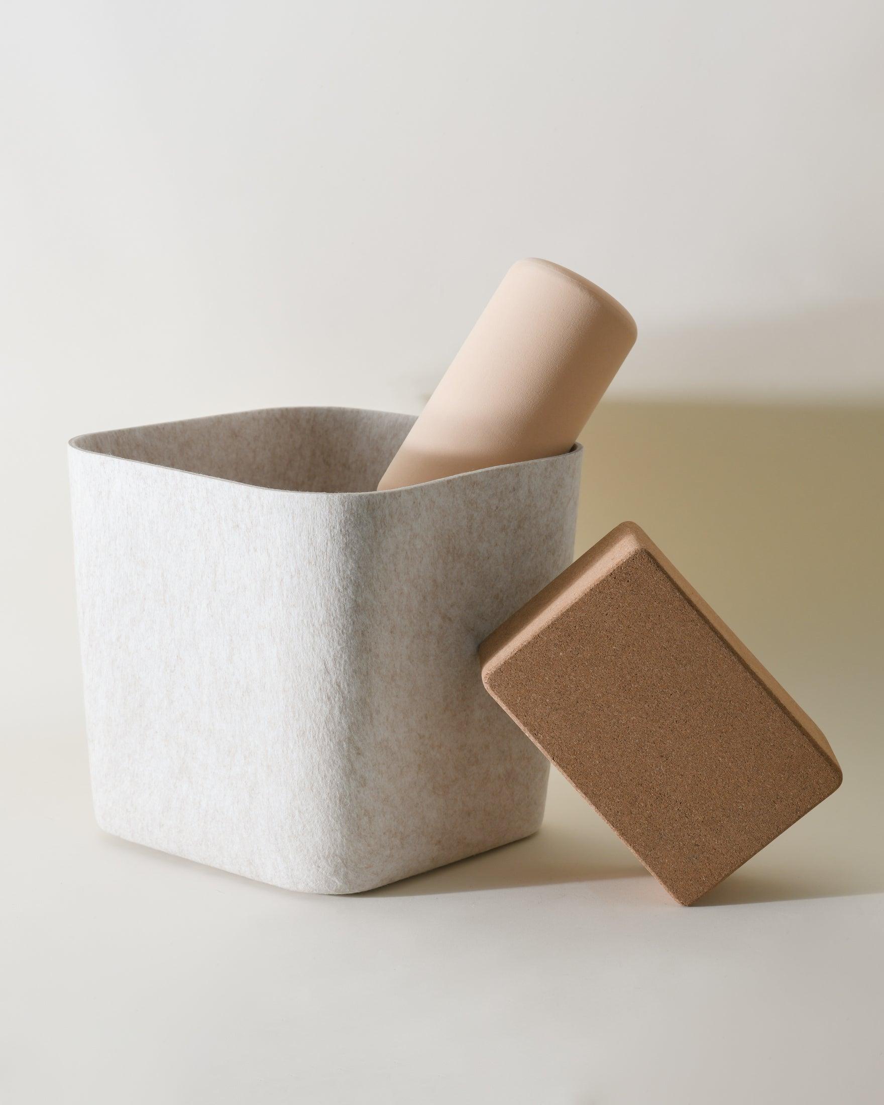 The Sculpted Bin