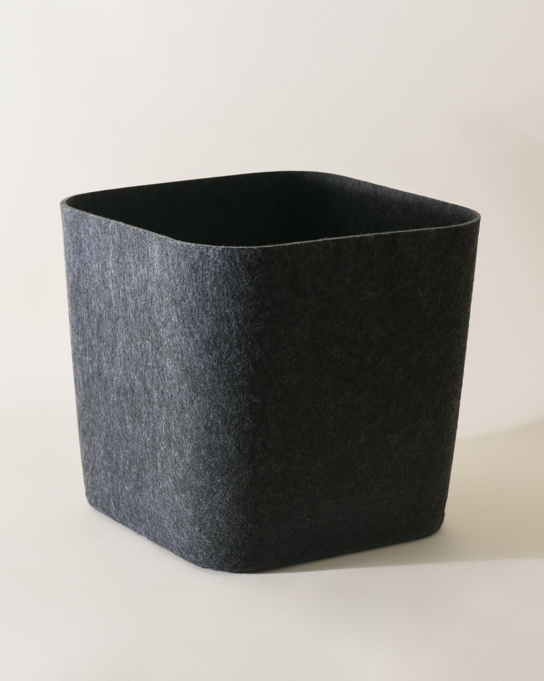The Sculpted Bin