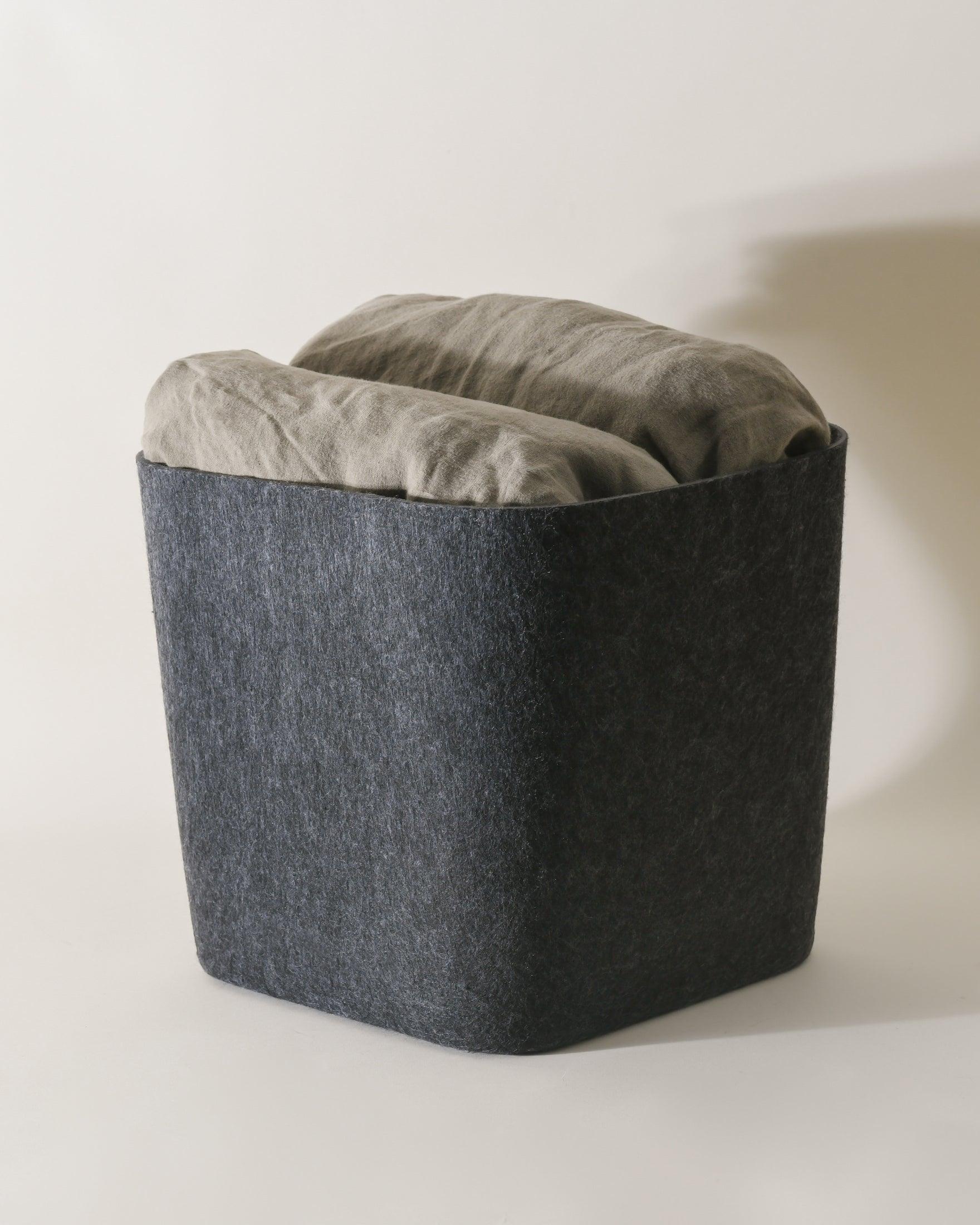 The Sculpted Bin